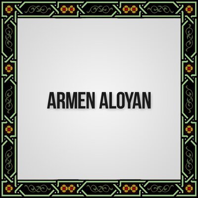 Скачать песню Armen Aloyan - Yeraz