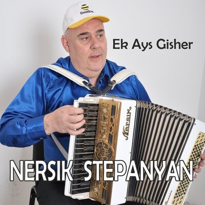 Скачать песню Nersik Stepanyan - Du im Araqs