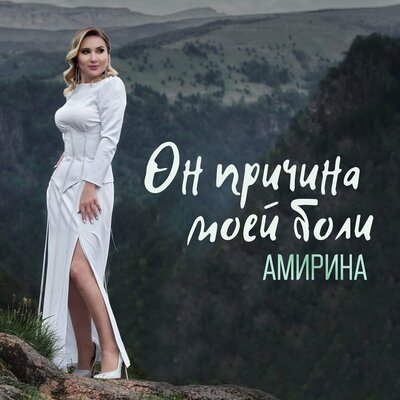 Скачать песню Амирина - Он причина моей боли