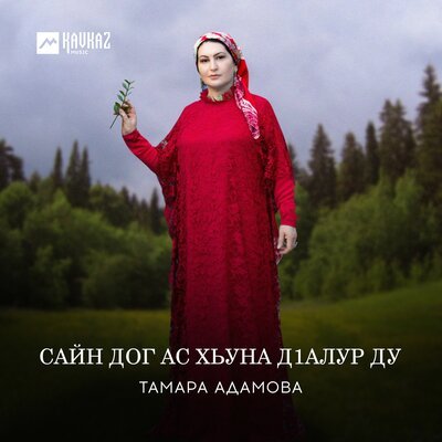 Скачать песню Тамара Адамова - Сайн дог ас хьуна дlалур ду