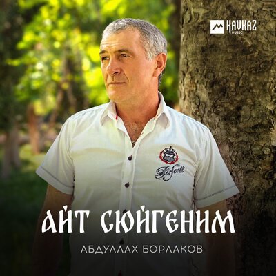 Скачать песню Абдуллах Борлаков - Айт сюйгеним