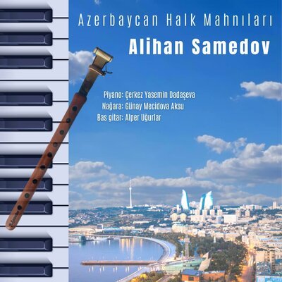 Скачать песню Alihan Samedov - Bahçede güller