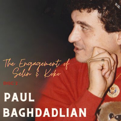 Скачать песню Paul Baghdadlian - Adel Chem Garogh