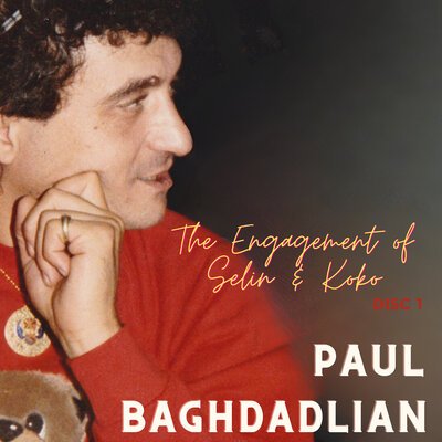 Скачать песню Paul Baghdadlian - Mouraz