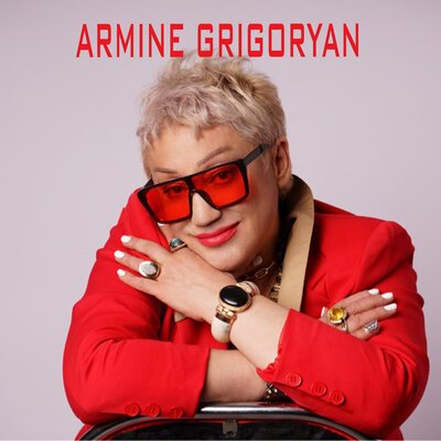 Скачать песню Armine Grigoryan - Yerazis Tgha