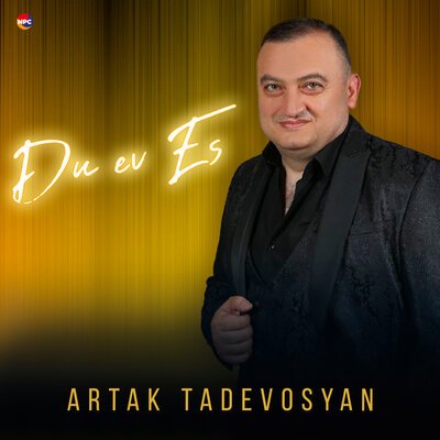 Скачать песню Artak Tadevosyan - Du Ev Es